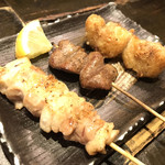 用戶對於串焼BISTRO 福みみ 銀座店的評論圖