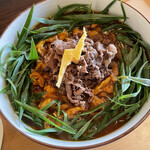 用户对于イカヅチうどん的评论图
