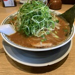 用戶對於丸源ラーメン 桂店的評論圖