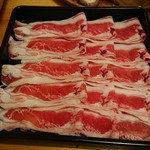 用户对于創作しゃぶしゃぶDahlia的评论图