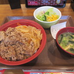 用戶對於すき家 大井町一丁目店的評論圖