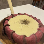 User's review image for シカゴピザ＆スフレオムレツ Meat&Cheese ARK2nd 新宿店