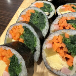 用戶對於明洞のり巻 新大久保店的評論圖