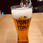 用戶對於YONA YONA BEER WORKS 新虎通り店的評論圖