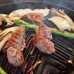 用户对于さっぽろジンギスカン千歳的评论图