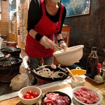 用戶對於生ラムジンギスカン 山小屋的評論圖