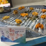 用戶對於ウニ専門レストラン  unico-co的評論圖