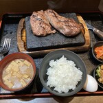 用戶對於感動の肉と米 新橋店的評論圖