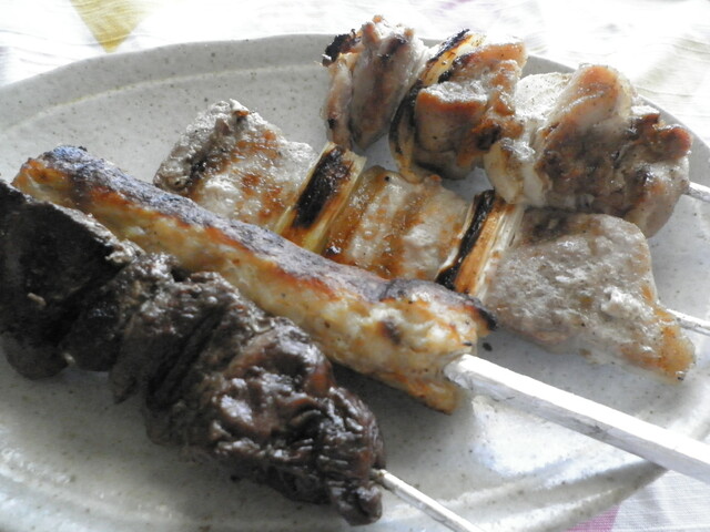 User's recommendation image for やきとり たけし