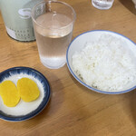 用户对于生姜ラーメン みづの的评论图