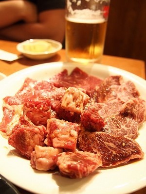 用戶對於元氣七輪焼肉 牛繁 下板橋店的評論圖