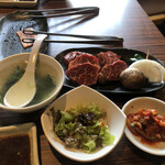 用戶對於テーブルオーダーバイキング 焼肉 王道 布施店的評論圖