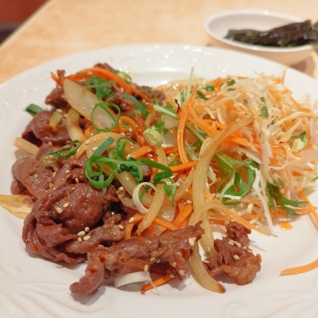 用戶對於焼肉・韓国料理 蘭的評論高清圖