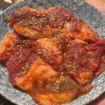 User's review image for 炭火焼肉ノぶる 西院店