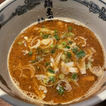 用戶對於麺屋武蔵 神山的評論圖