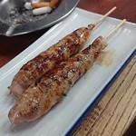 用戶對於井口 焼鳥店的評論圖