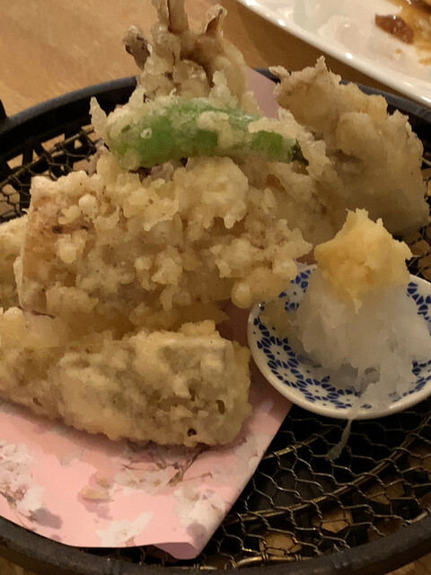 用户对于小料理バル 斉藤商店的评论高清图