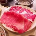 User's review image for しゃぶせん 銀座コア地下２階店