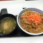 用戶對於吉野家 環状通美園店的評論圖