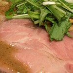 用户对于真鯛らーめん 麺魚 秋葉原UDX秋葉原拉麺劇場店的评论图