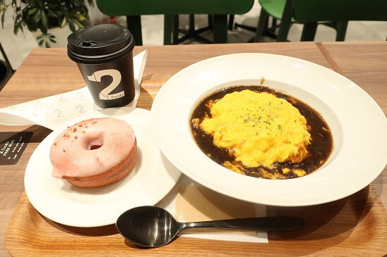 用戶對於2foods 銀座ロフト店的評論圖