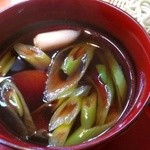 用户对于蕎食 きむら的评论图