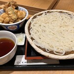 用戶對於稲庭うどんとめし 金子半之助 コレド室町店的評論圖