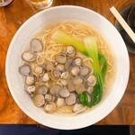 用户对于しじみラーメン Shi43屋 難波店的评论图