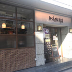 用戶對於上島珈琲店 四ツ橋店的評論圖