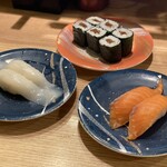 用戶對於築地 銀一貫的評論圖