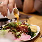 User's review image for シュラスコ＆ビアレストラン ALEGRIA AKASAKA インターシティAIR