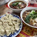 用户对于鶏西大冷麺的评论图