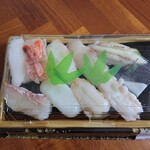 User's review image for 築地 竹若 エキュート品川店