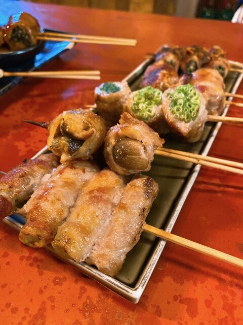 用户对于博多串焼き・野菜巻き工房 南平台のごりょんさん的评论高清图