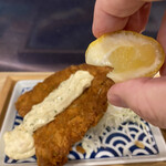 用户对于元祖豚丼屋 TONTON 船場センタービル10号館店的评论图