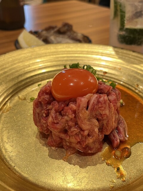 用户对于串焼肉・串焼きホルモン てが利的评论高清图