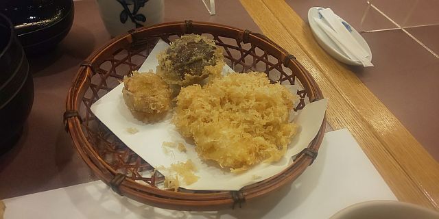 用戶對於天ぷら新宿つな八 京王店的評論圖