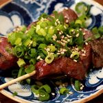 用戶對於牛ホルモン串 吉村的評論圖