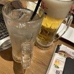 用戶對於牛角 自由が丘店的評論圖
