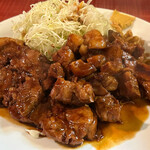 User's review image for HONMACHI 豚テキ 南船場店