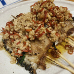 用户对于立呑み 焼きとん 大黒 北千住西口店的评论图