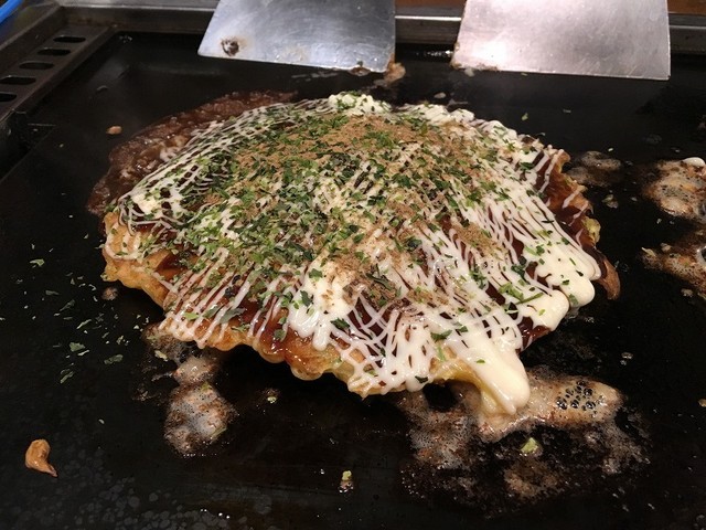 用户对于お好み焼き 山小屋的评论高清图
