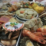 用戶對於味処 丸万的評論圖