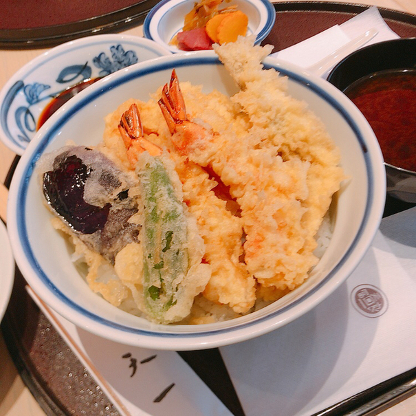 用戶對於銀座 天一 日本橋高島屋店的評論圖