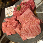 用戶對於板前焼肉 一笑 靭本町本店的評論圖