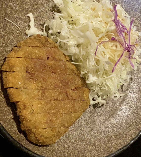 用戶對於牛かつ いち華的評論圖