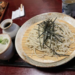 用戶對於京のそば処 花巻屋的評論圖