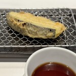 用戶對於俺の天ぷらバル 心斎橋的評論圖