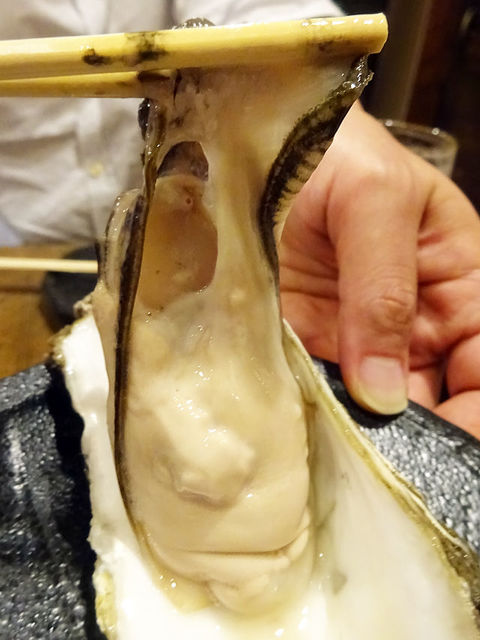 用户对于牡蠣酒場 佐々木孫べえ的评论高清图