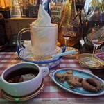 用户对于ミルク村 SAPPORO本店的评论图